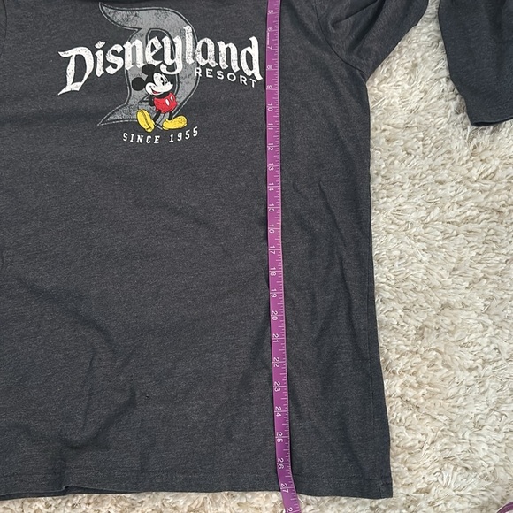 Disneyland long sleeve hooded tshirt - Picture 8 of 8
